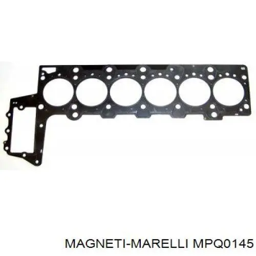Паразитный ролик MPQ0145 Magneti Marelli