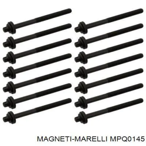 Паразитный ролик приводного ремня Magneti Marelli MPQ0145 цена, от 12.67 USD