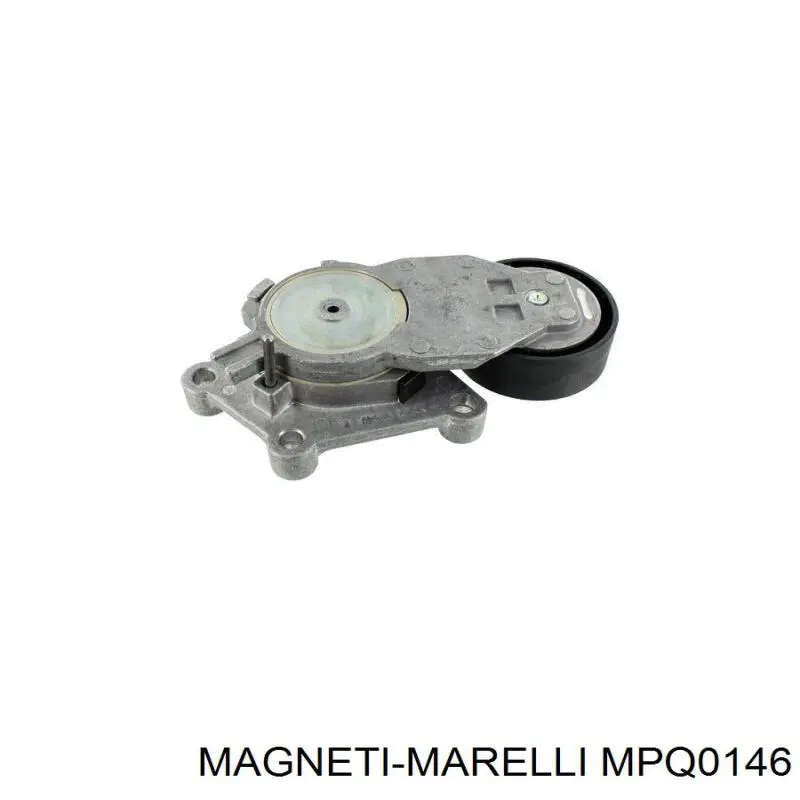 MPQ0146 Magneti Marelli Ролик натяжителя ремня агрегатов