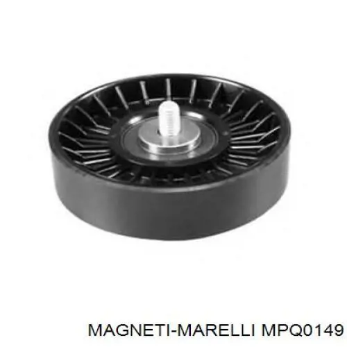 MPQ0149 Magneti Marelli Ролик приводного ремня, паразитный