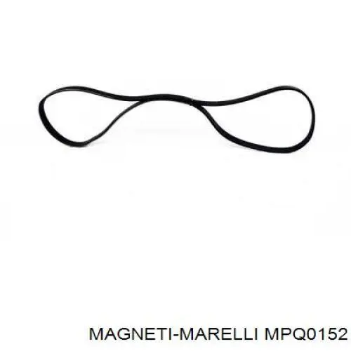 MPQ0152 Magneti Marelli Ролик натяжителя ремня агрегатов