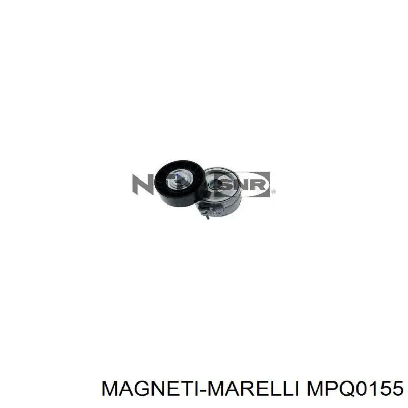 MPQ0155 Magneti Marelli Ролик натяжителя ремня агрегатов