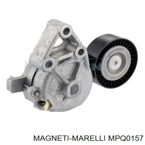 MPQ0157 Magneti Marelli Ролик натяжителя ремня агрегатов