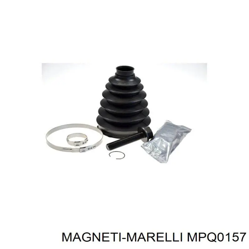 Натяжной ролик Magneti Marelli MPQ0157 цена, от 8.18 USD