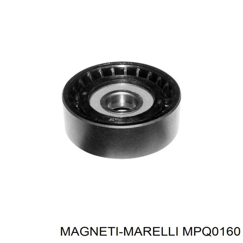 Ролик натягувача приводного ременя MPQ0160 Magneti Marelli