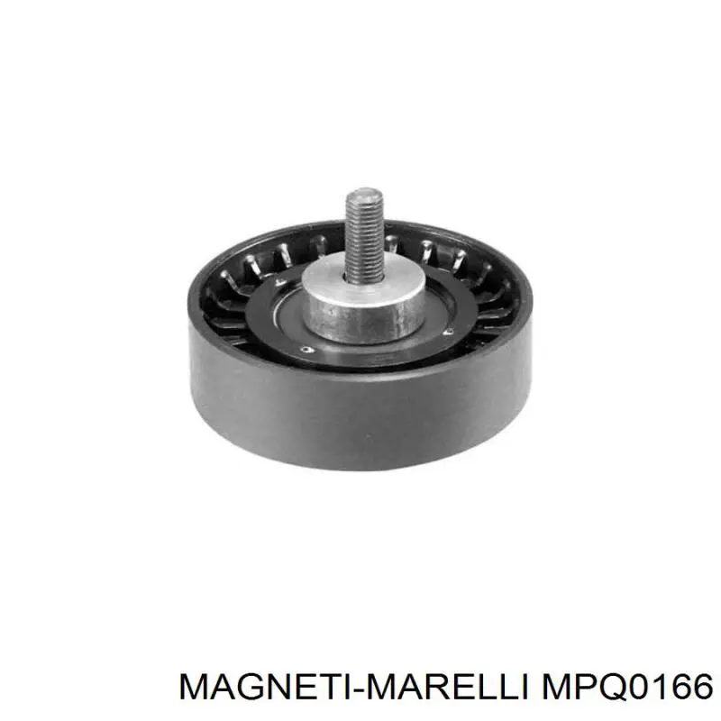 Паразитный ролик MPQ0166 Magneti Marelli