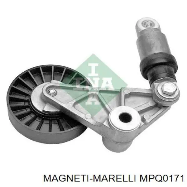 MPQ0171 Magneti Marelli Ролик натяжителя ремня агрегатов