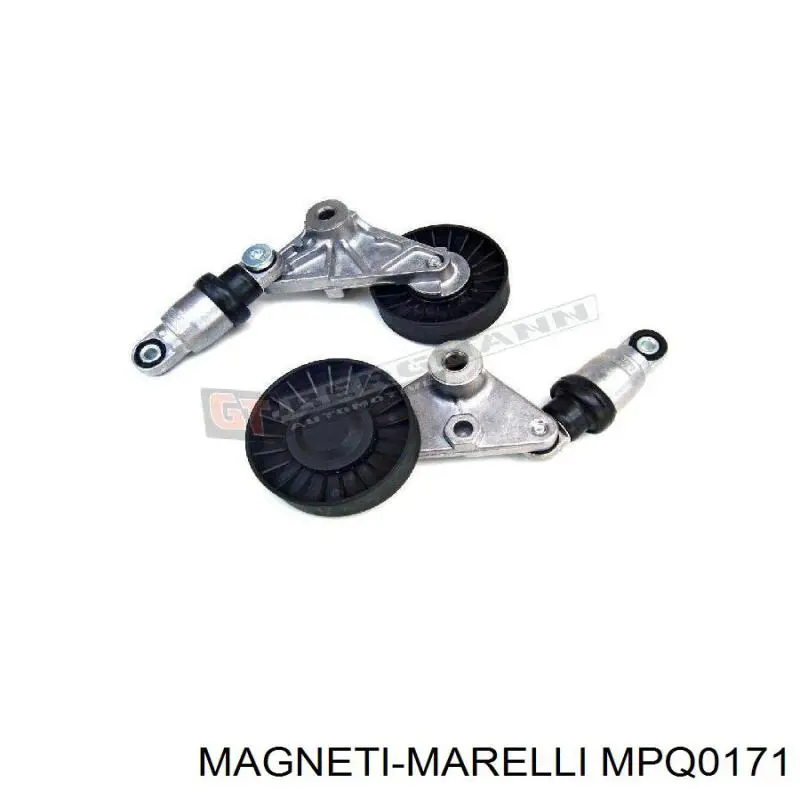 Купить MPQ0171 Magneti Marelli Натяжной ролик