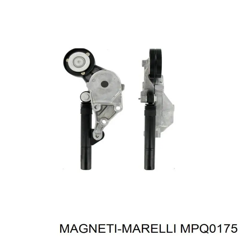 Купить MPQ0175 Magneti Marelli Натяжитель приводного ремня