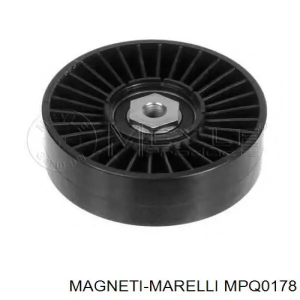 Натяжной ролик Magneti Marelli MPQ0178 цена, от 12.88 USD