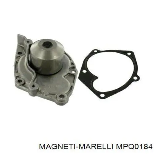 Натяжной ролик MPQ0184 Magneti Marelli