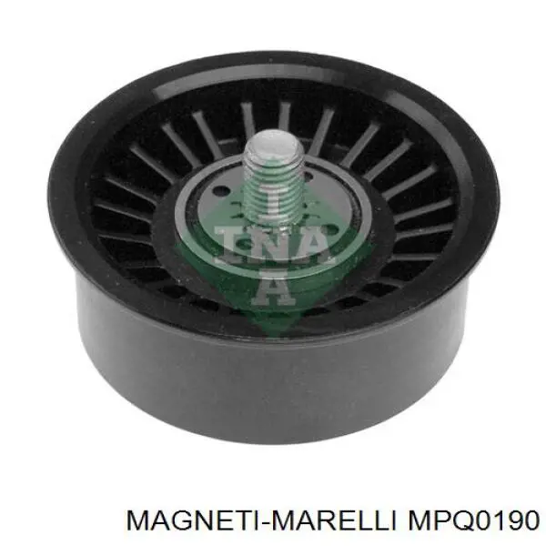 Ролик ременя ГРМ, паразитний MPQ0190 Magneti Marelli