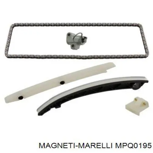 Купить MPQ0195 Magneti Marelli Натяжной ролик