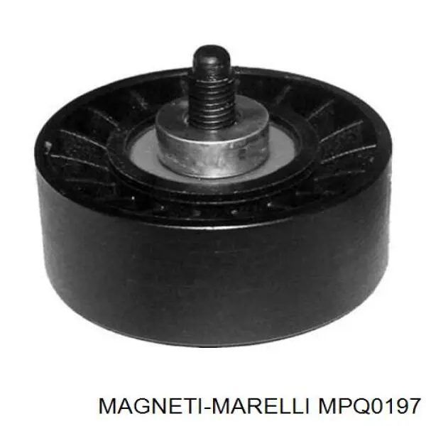 Паразитный ролик ГРМ MPQ0197 Magneti Marelli