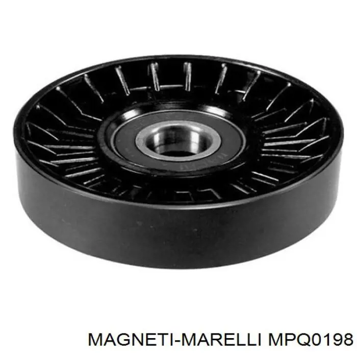 Натяжной ролик MPQ0198 Magneti Marelli