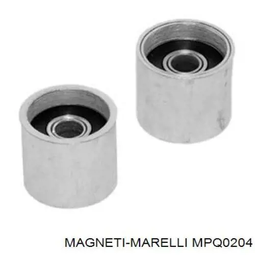 Ролик ремня ГРМ паразитный MAGNETI MARELLI MPQ0204