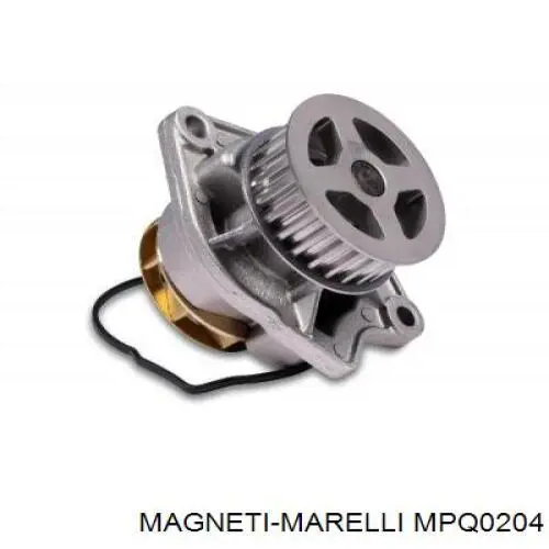 Обводной ролик ремня ГРМ Magneti Marelli MPQ0204 цена, от 5.66 USD