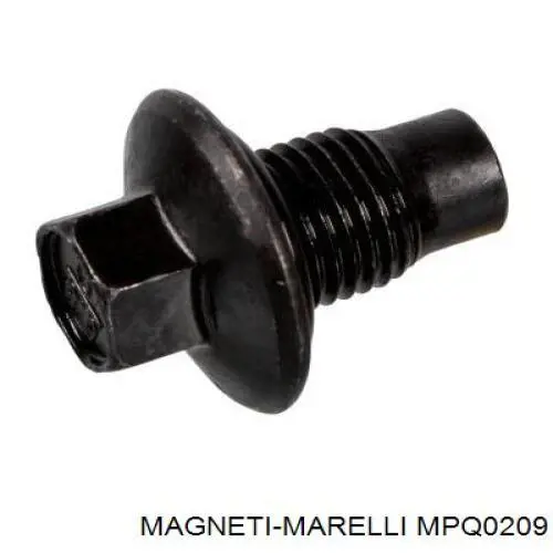 Купить MPQ0209 Magneti Marelli Натяжной ролик