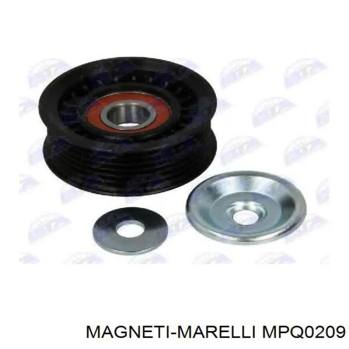 Натяжной ролик MPQ0209 Magneti Marelli