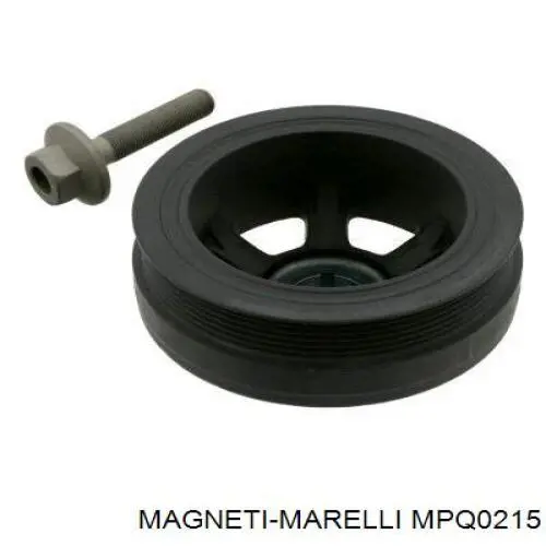 Купить MPQ0215 Magneti Marelli Паразитный ролик