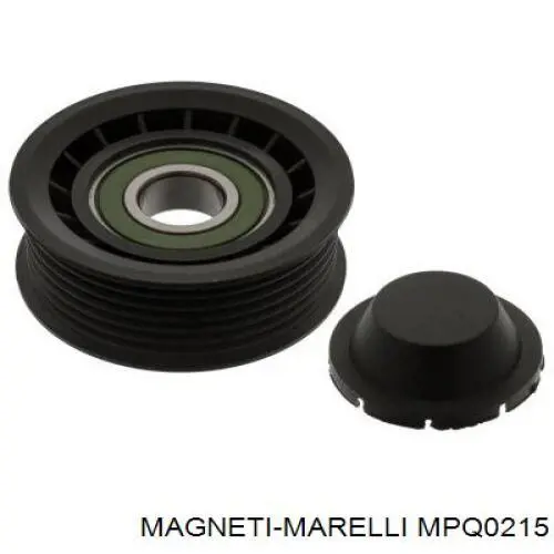 Паразитный ролик MPQ0215 Magneti Marelli