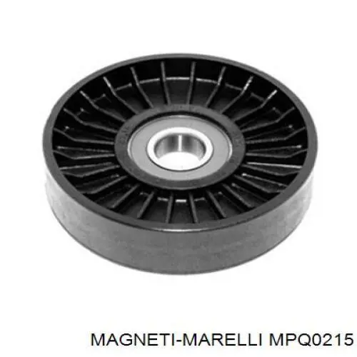 Паразитный ролик MPQ0215 Magneti Marelli