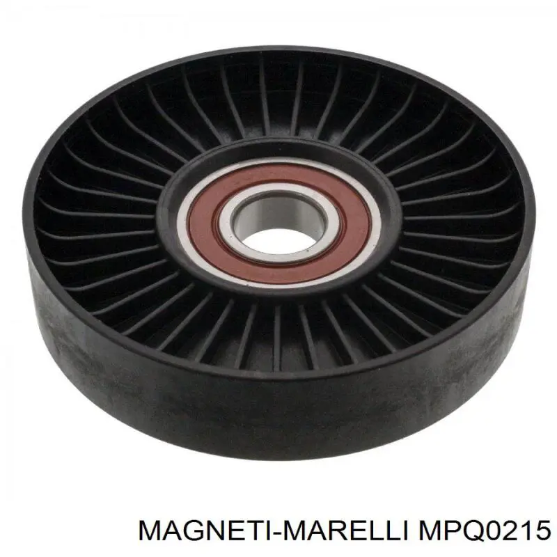 Ролик приводного ременя, паразитний MPQ0215 Magneti Marelli