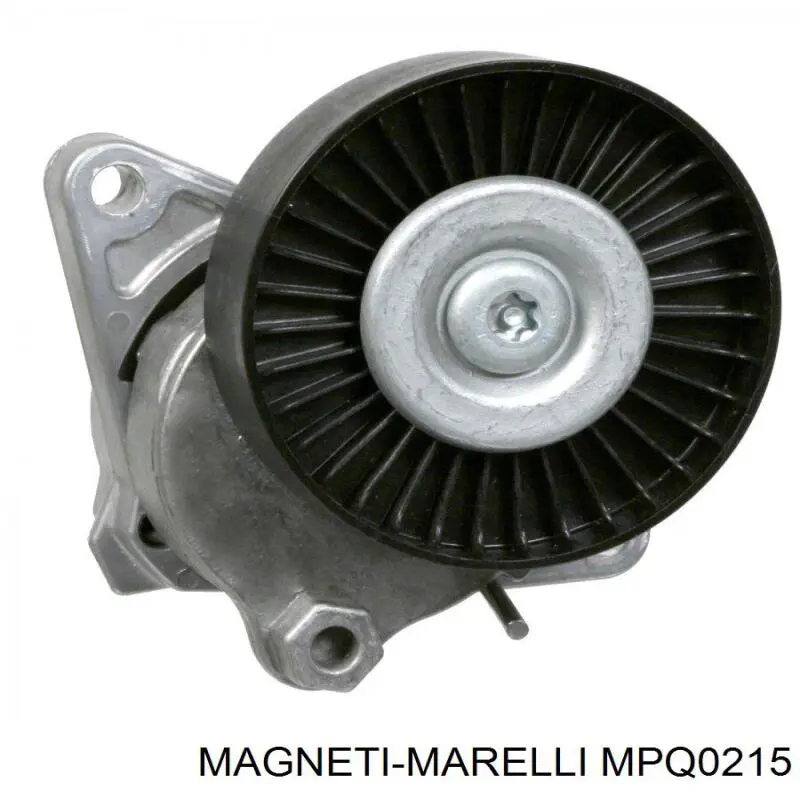 MPQ0215 Magneti Marelli Ролик приводного ремня, паразитный