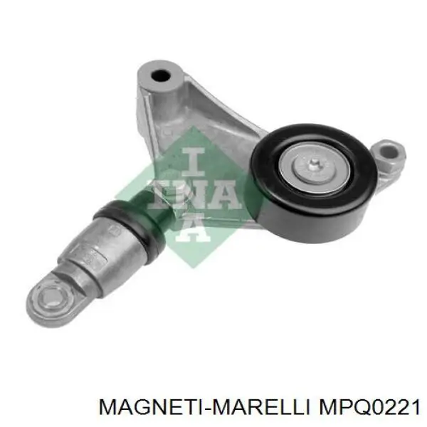 Купить MPQ0221 Magneti Marelli Натяжитель приводного ремня