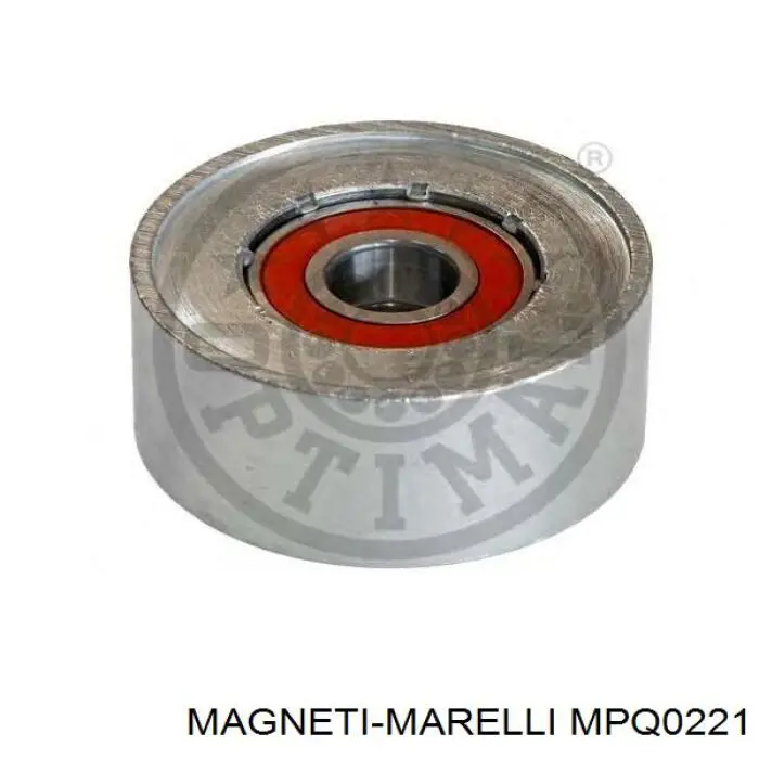 MPQ0221 Magneti Marelli Натяжитель клинового ремня