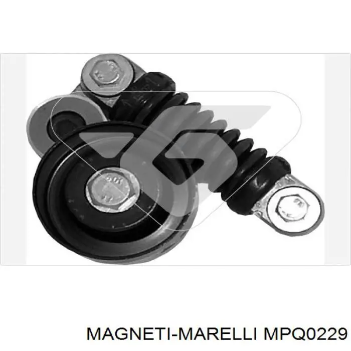 MPQ0229 Magneti Marelli натяжитель приводного ремня