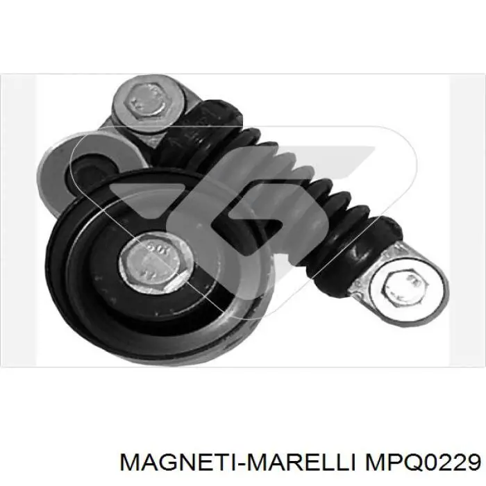 Натяжитель приводного ремня MPQ0229 Magneti Marelli