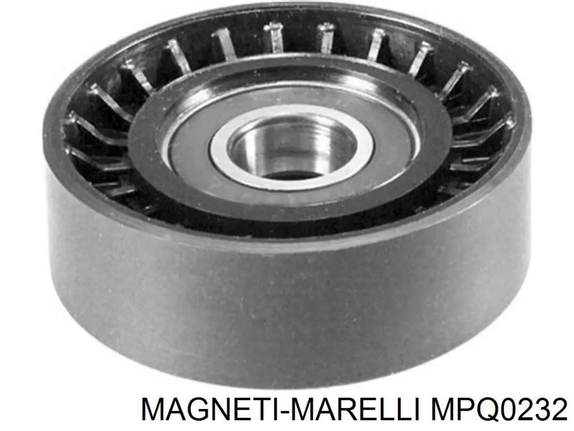 MPQ0232 Magneti Marelli Ролик натяжителя ремня агрегатов