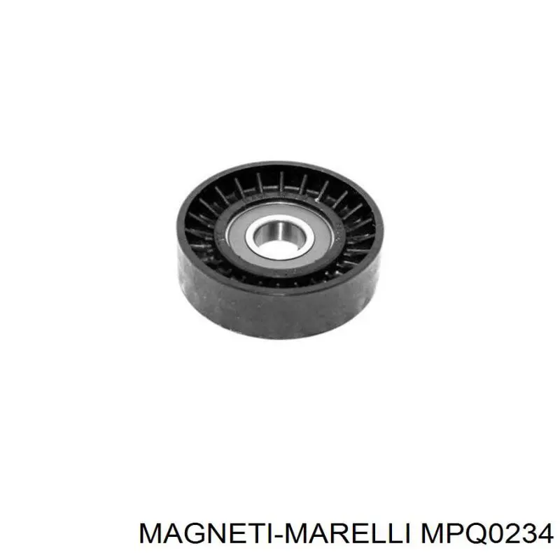 MPQ0234 Magneti Marelli Ролик натяжителя ремня агрегатов