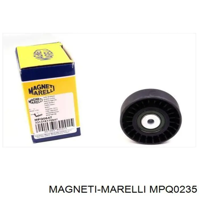 Натяжной ролик MPQ0235 Magneti Marelli