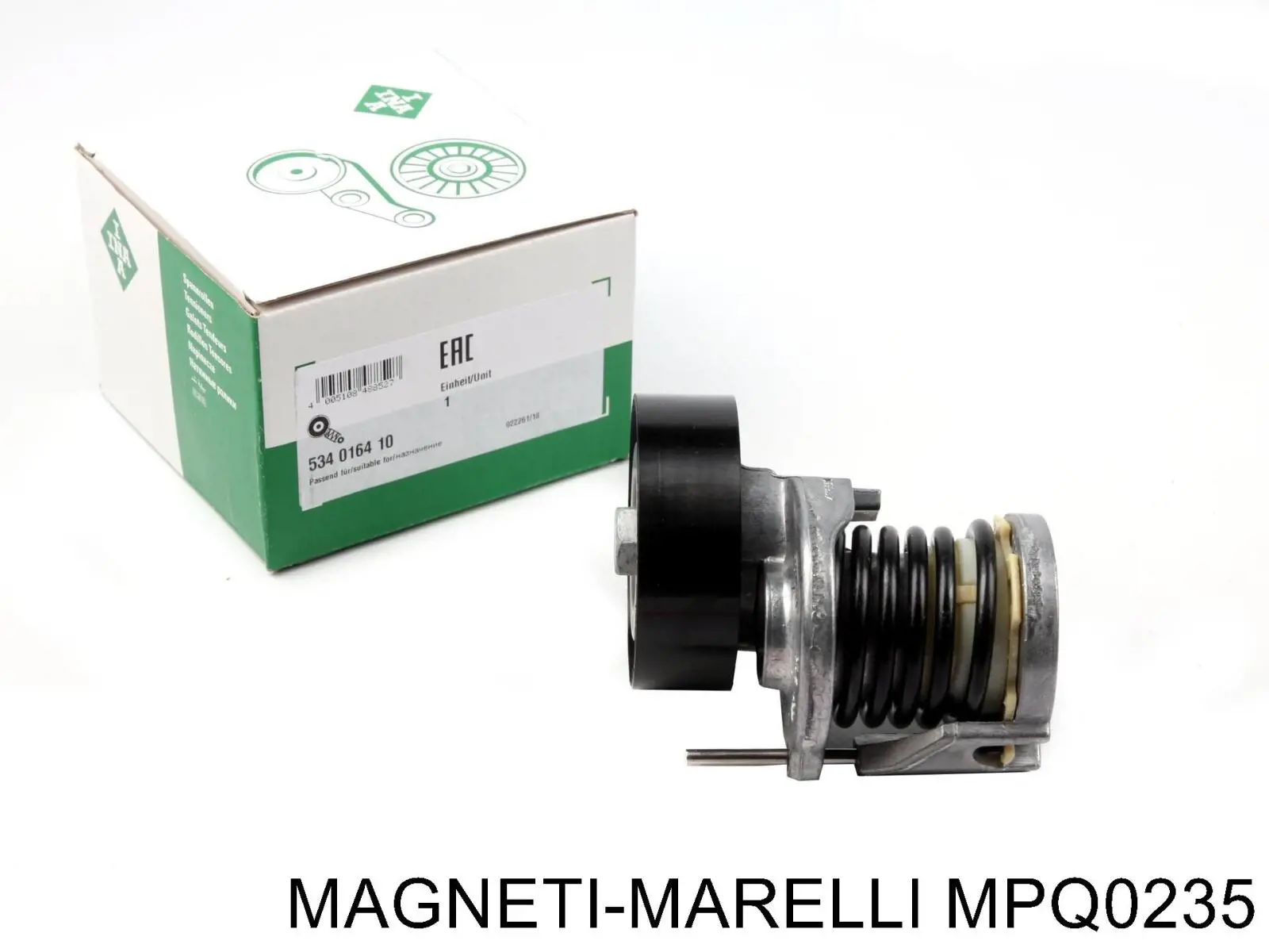 Купить MPQ0235 Magneti Marelli Натяжной ролик