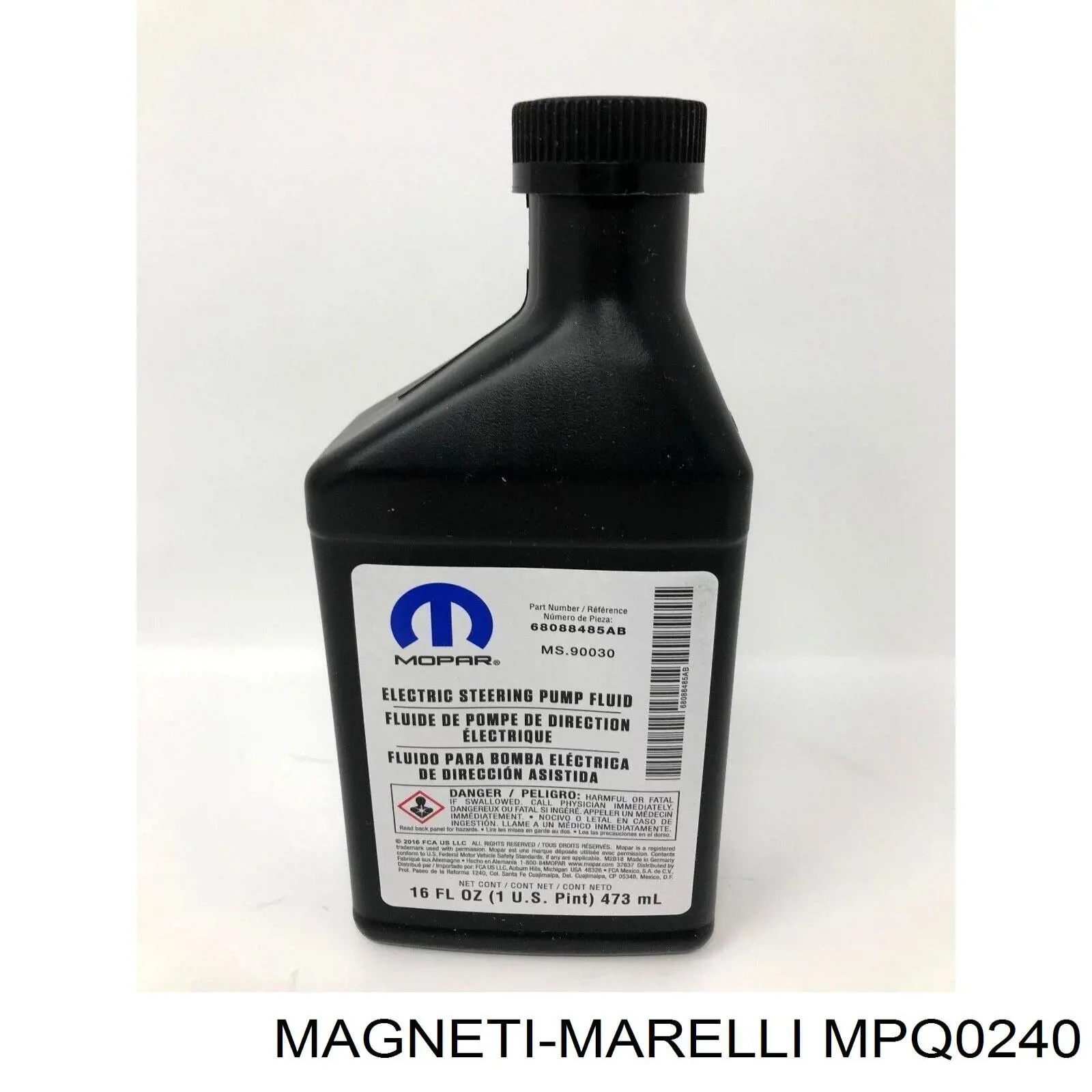 Купить MPQ0240 Magneti Marelli Натяжной ролик