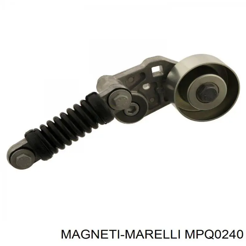 MPQ0240 Magneti Marelli Ролик натяжителя ремня агрегатов