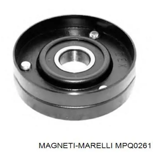 Натяжной ролик Magneti Marelli MPQ0261 цена, от 12.42 USD