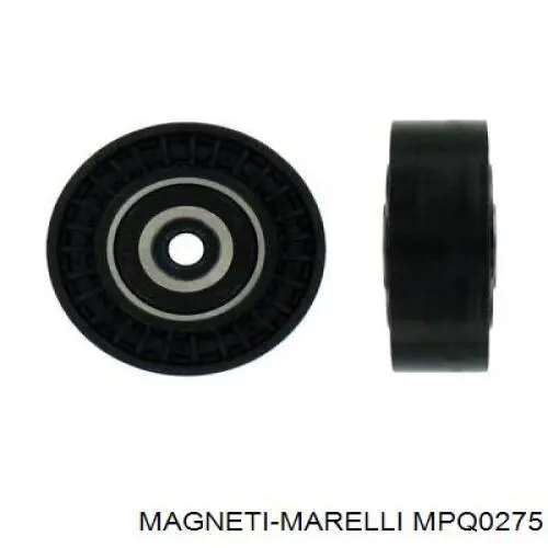 MPQ0275 Magneti Marelli Ролик приводного ремня, паразитный