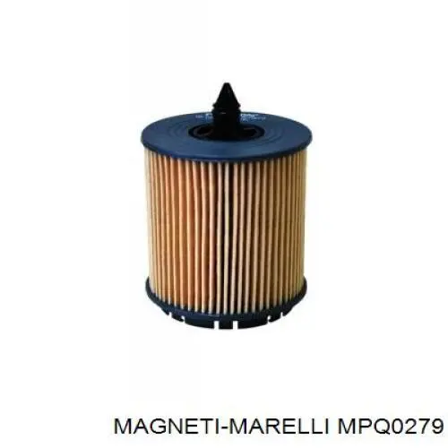 Натяжная планка поликлинового ремня Magneti Marelli MPQ0279