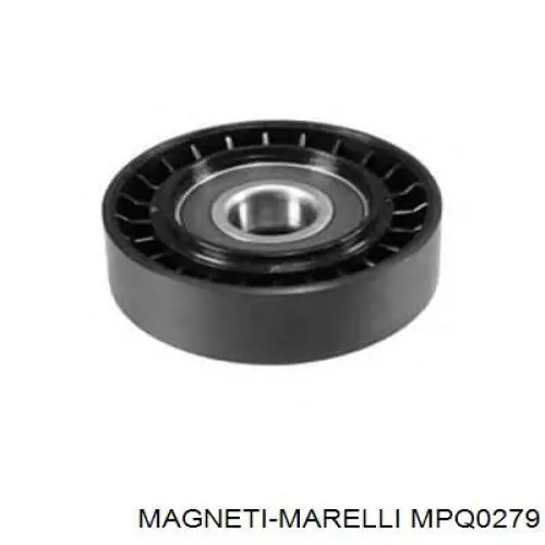 Роликовий модуль натяжителя ремня Magneti Marelli MPQ0279 цена, от 12.54 USD
