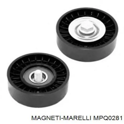 MPQ0281 Magneti Marelli натяжной ролик