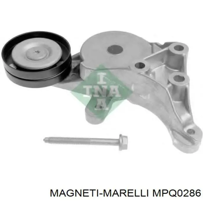 Натяжной ролик MPQ0286 Magneti Marelli