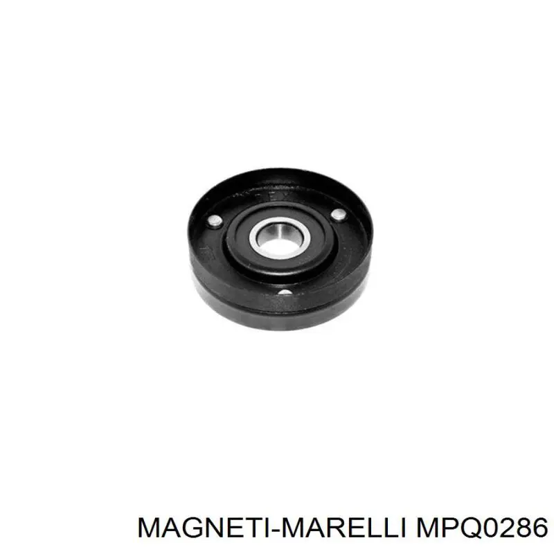 Ролик натяжителя приводного ремня Magneti Marelli MPQ0286