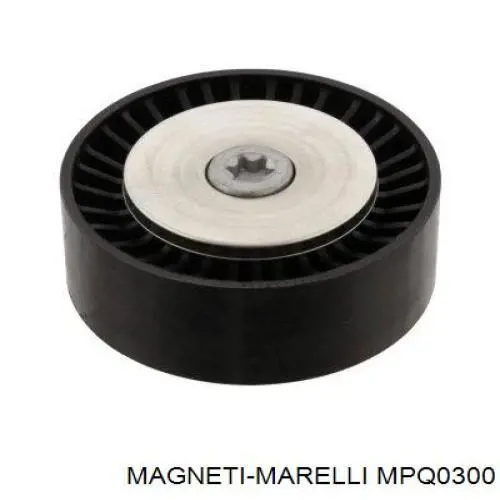 Купить MPQ0300 Magneti Marelli Натяжитель приводного ремня