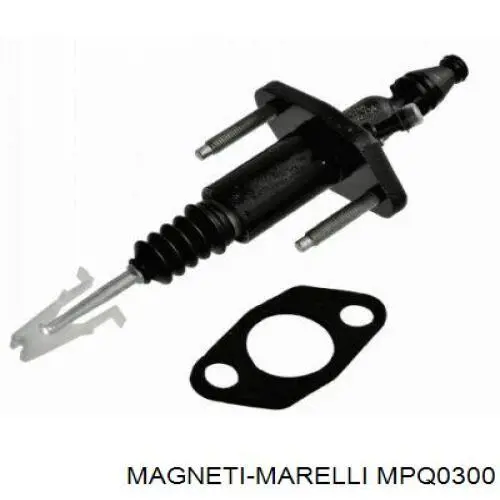 Роликовий модуль натяжителя ремня Magneti Marelli MPQ0300 цена, от 11.95 USD