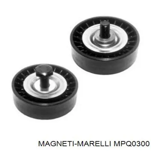 Роликовий модуль натяжителя ремня Magneti Marelli MPQ0300 цена, от 11.95 USD