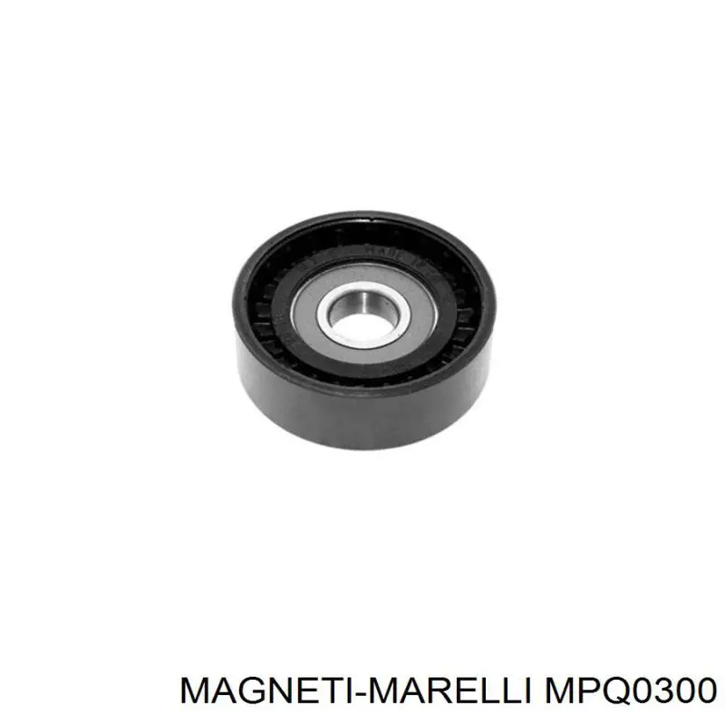 Tensor de correa, correa poli V MPQ0300 Magneti Marelli