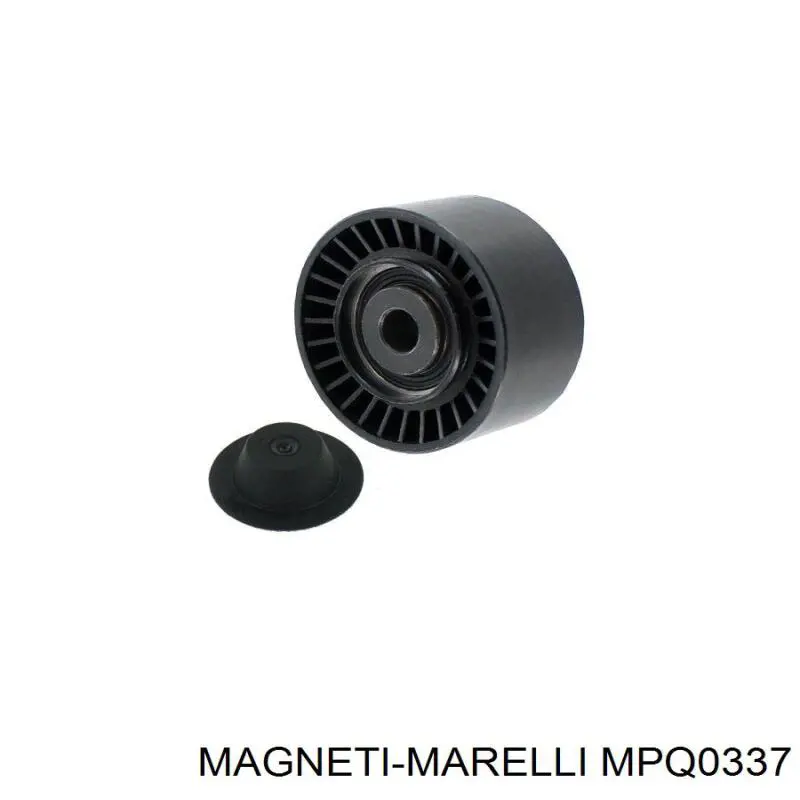 Паразитный ролик приводного ремня Magneti Marelli MPQ0337 цена, от 15.50 USD
